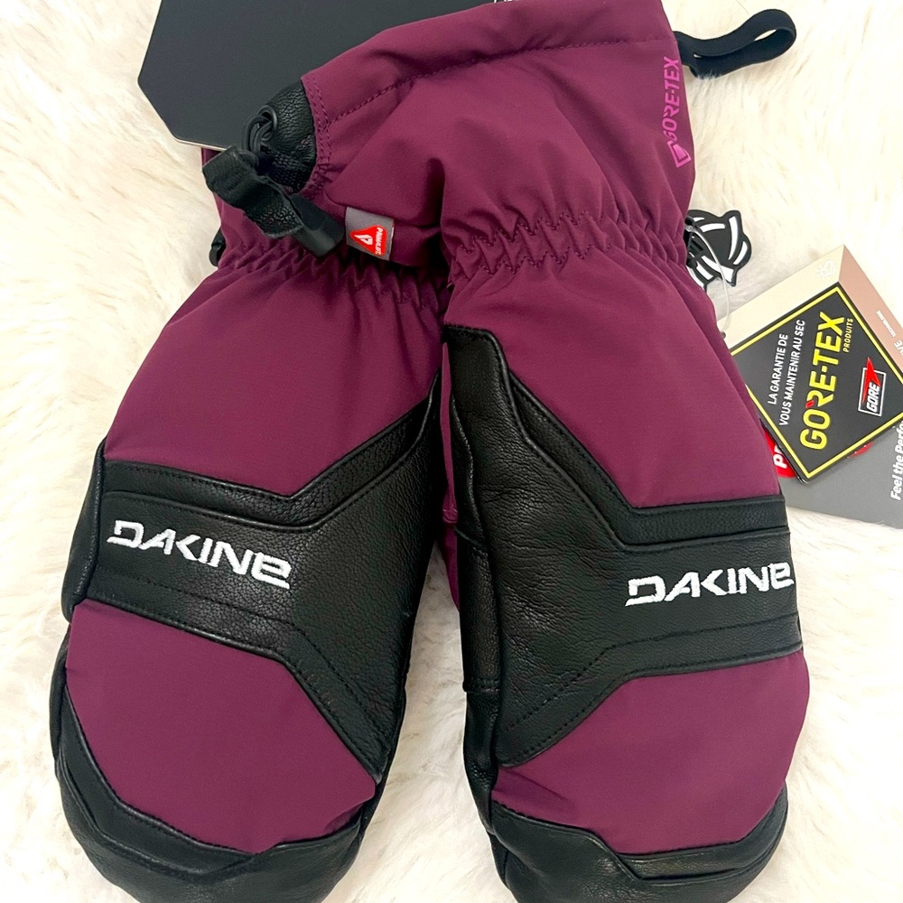 Dakine Women’s Gore Tex Gloves size M